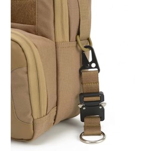 Échantillon Gratuit - Mousqueton Tactique Personnalisé pour Équipement Militaire, Clip de Ceinture, Crochet Mousqueton, Boucle de Sangle en Nylon, Attache de Ceinture, Porte-clés - Product Image 4