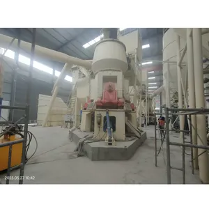 Cement Grinding Making Machinery Vertical Roller Mill Used In Cement Production Line