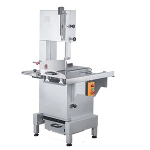 Scie à os électrique pour <span class=keywords><strong>boucher</strong></span>, grande taille, modèle JG-400 - Product Image 1