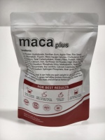 Poudre de MACA naturelle en gros pour l'agrandissement des fesses, marque privée, complément de santé pour le remodelage corporel