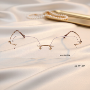 Gafas de Lectura con Lentes Aprobadas, Ultraligeras, Unisex, sin Montura, en Oferta - Product Image 6