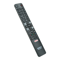 HUAYU-Televisor infrarrojo portátil de alta calidad, mando a distancia para TCL Smart LED LCD Tvs, más de 2 unidades
