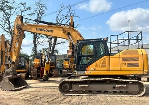 Excavadora Liugong de 22 Toneladas, Buen Rendimiento, Modelo 922, a Bajo Precio, Mini Excavadora en Venta - Product Image 5