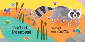 <span class=keywords><strong>Livre</strong></span> sonore interactif pour bébé avec logo personnalisé, impression offset, livres éducatifs en carton à toucher et à sentir pour enfants - Product Image 3