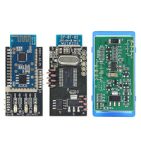 Mini ELM327 V1.5 BT2.0 BLE, Conexión Inalámbrica, Lector de Códigos de Diagnóstico Automotriz OBDII, PIC18F25K80