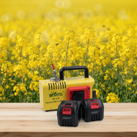 Machine à acide oxalique pour la santé des abeilles : contrôle pratique, précis et complet de la varroa