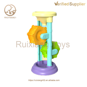 Ensemble de jouets de plage d'été unisexe de 11 pièces seau et <span class=keywords><strong>pelle</strong></span> de plage en plastique accessoire pour enfants pour jouer au sable - Product Image 3