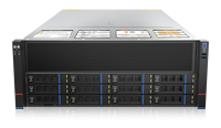 Serveur en rack ZC4850 4U-Calcul haute performance pour les charges de travail d'entreprise