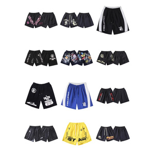 <span class=keywords><strong>Pantaloncini</strong></span> Casual in Cotone con Coulisse Hell Star, Stile Europeo Americano, per Uomo e <span class=keywords><strong>Donna</strong></span>, Taglia 26S, Vendita all'Ingrosso - Product Image 1