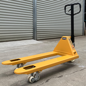 Baoyue Almacén Equipo de manipulación de materiales Carretilla elevadora Manual 2T 2,5 T 3T 5T Transpaleta manual Transpaleta hidráulica manual a la venta - Product Image 3