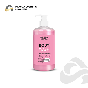 Gel de ducha antipolución con aceite de argán para un brillo saludable y radiante, con beneficios del argán que mejoran la hidratación de la piel. - Product Image 1