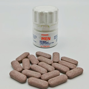 ODM OEM Male Support Supplements <b>10</b> <b>Tablets</b> - Product Image 1