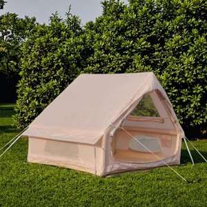 Tienda de Campaña Inflable Fácil de Usar y Accesible para Glamping, Disponible en Existencia, Ideal para <span class=keywords><strong>Viajes</strong></span> de Glamping Inclusivos para Todas las Capacidades - Product Image 2
