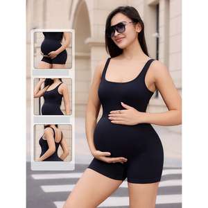 <span class=keywords><strong>Justaucorps</strong></span> magnifiques, ne resserrant pas le ventre, vêtements de sport personnalisés, séchage rapide, vente flash, combinaison de travail, gymnastique pour filles - Product Image 4