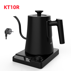 110V 220V 1200W 1L Stainless Steel Gooseneck <b>Kettle</b> <b>Temperature</b> <b>Control</b> With Auto Shut-off, Keep Warm for 1-24h <b>Kettle</b> - Product Image 6