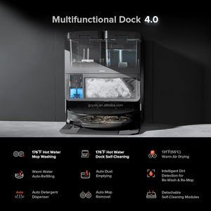 Roborock Saros 10R Thông Minh Aspirapolvere Aspirateur Hiệu Quả Robot Quét Máy Hút Bụi - Product Image 6