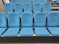 Yourease tribune rétractable système de Tribune de sport chaise d'auditorium gradins chaise de salle de réunion