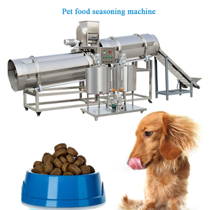 Maquinaria para la Producción de Alimentos para Perros 2026, Extrusora de 200 kg/h con Control PLC, Acero Inoxidable 304 - Product Image 5