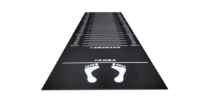 Tappetino da palestra di casa tappetino spesso per allenamento Fitness Room in piedi tappetino in gomma per salto in lungo - Product Image 2