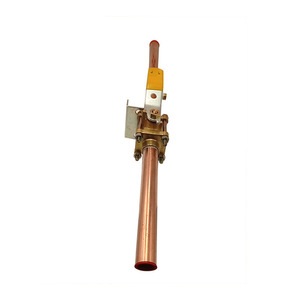 Guangdong Magnesium Special 231N Brass Three Piece Ball Valve True Union Full Bore With Bracket Water Manual Control - Product Image 4