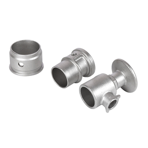 יציקות השקעה מפלדת סגסוגת בהתאמה אישית, מקדחי ציוד כרייה וחלקי שיניים בעלי עמידות גבוהה בפני שחיקה, מפעל לחלקים כבדים - Product Image 1