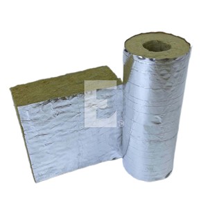 Mặt tiền 20 cm dày cách nhiệt tấm cấu trúc đá len cách nhiệt - Product Image 5