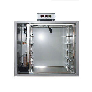 Nouvel incubateur mini double alimentation avec retournement automatique, affichage numérique, taux d'éclosion de 99 % pour poulets, canards, cailles, usage domestique - Product Image 4