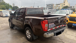 Nissan Navara 2019 Color Café, Autos Usados a Precios Accesibles, Exportación de Autos de Segunda Mano - Product Image 4