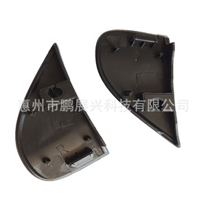 ฝาครอบกระจกมองข้าง Dodge Journey รุ่น 5178150AA วัสดุ ABS ชุดเต็ม ซ้าย-ขวา สำหรับปี 2009-2020 - Product Image 2