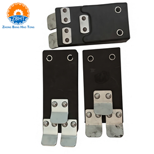 Máquina industrial deslanadora de cerdos, raspador de caucho, removedor de pelo, accesorio para línea de matanza de cerdos - Product Image 3
