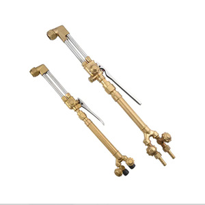 Kit de antorcha de soldadura y corte VICTOR 80V, antorcha de corte estilo americano CA2460 315FC CA1350 100FC - Product Image 2