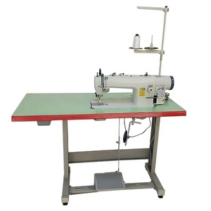 Industrial Sewing <b>Machine</b> 0303D Flat-Bed <b>Walking</b> Foot Single Needle Iron Metal High-Speed Lockstitch New Engine - Product Image 3