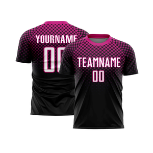 Kültür tasarım serigrafi ucuz futbol forması futbol forması toptan kişiselleştirilmiş özelleştirme spor mavi kırmızı - Product Image 2