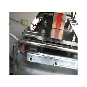 Máquina de Estampado en Caliente Semiautomática de 15 Toneladas con Mesa de Movimiento Tipo Placa para Tipografía - Product Image 4