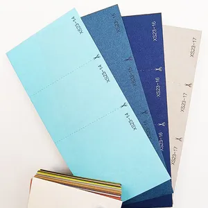 Waterproof Paper Nontearable Washable Kraft Paper 0.23MM For Sew Binding Note Book And Christmas