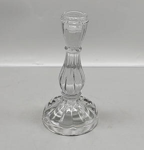 Support en verre transparent de style vintage, élégant, pour centre de table de mariage, dîner, fête à domicile, décoration - Product Image 2