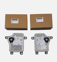 Nuevo Módulo de Luz LED 80A998473A 80A998473A para Faros Delanteros, Luz Diurna Tipo Ojo de Ángel, 10 Bombillas para Audi Q5 2018-2020