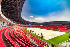 Sièges baquets stade chaise durable et bruisse support sport chaise de stade - Product Image 6