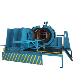 bibo 2600L EVA <b>Physical</b> Horizontal Supercritical CO2 Foaming Equipment with Mass Sole Production Pump and Engine As Core - Product Image 1