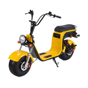 CEE/<span class=keywords><strong>COC</strong></span> 3 PLUSCOCO citycoco 2000 w 1000 W 3000 w con batería extraíble bajo el asiento de dos ruedas 2 ruedas neumático gordo - Product Image 4