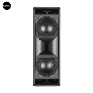 NXL 14-A Dual 6 Inch Two‑Way COMPACT ACTIVE POINT SOURCE SPEAKER, le système audio portable idéal pour un usage quotidien - Product Image 4