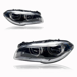 Fari adattivi originali High-End Full LED per BMW 5 serie F10 <span class=keywords><strong>F18</strong></span> con temperatura colore 6000k - Product Image 1