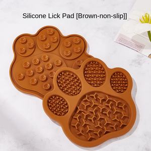 Alfombrilla de Silicona Antideslizante para Perros y Gatos, Ideal para Alimentación Lenta, Gran Venta - Product Image 6