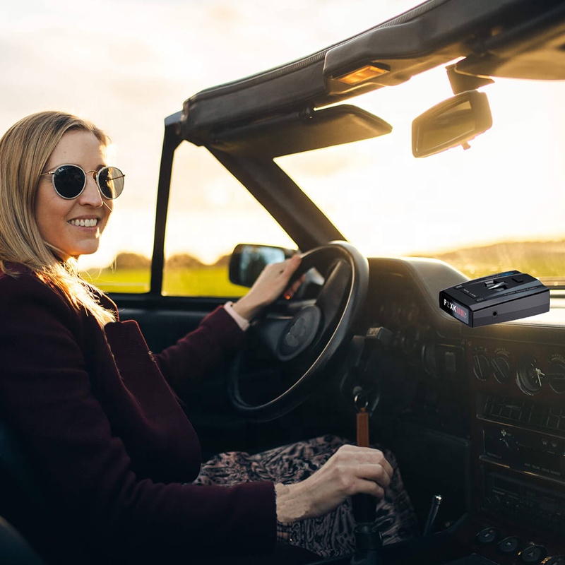 police radar scanner