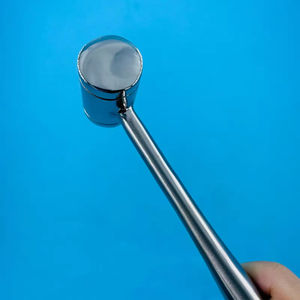 Marteau chirurgical pour os avec manche en silicone, marteau à os, instruments médicaux chirurgicaux, marteaux à os médicaux - Product Image 4