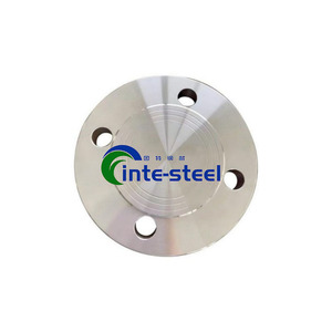 A105 rút Hàn cổ mặt bích phụ kiện đường ống với mặt nâng lên sorf wnrf mặt bích mù - Product Image 1