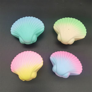 Commercio all'ingrosso a buon mercato personalizzato magico acqua che espande capsule per bambini conchiglia di plastica a cova a sorpresa uovo giocattolo - Product Image 4