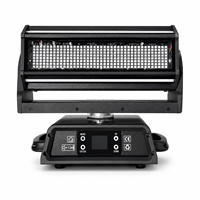 Projecteur LED 300W multi-effets à tête mobile, faisceau lumineux, stroboscope, effet pixel, éclairage de scène DMX512 pour DJ, concerts et événements