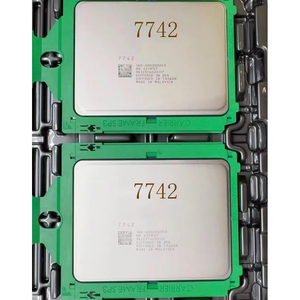 ซีพียูเซิร์ฟเวอร์ AMD รุ่น 7742 100-000000053 ความเร็ว 2.25GHz <span class=keywords><strong>64</strong></span> คอร์ <span class=keywords><strong>128</strong></span> เธรด SP3 225W - Product Image 3