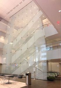 Muro Cortina de Cristal para Condominio, Muro Cortina de Cristal Tipo Araña - Product Image 5